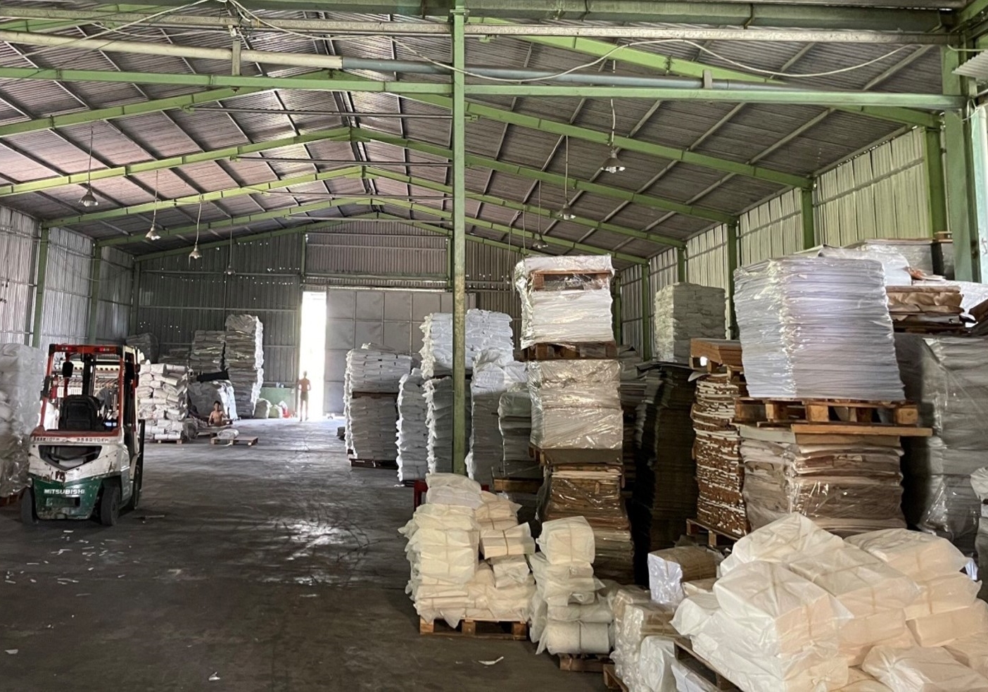 CÔNG TY TNHH GIẤY HÂN PHÁT NT